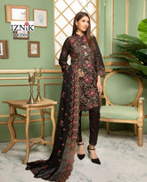Dhanak 3pcs Premium Winter Collection #2004